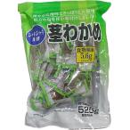 合食 茎わかめ しゃきしゃき食感 伯太の塩 525g