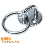 �����ȥ�å��� SUS316 ���ƥ�쥹 �饦��ɥ��� �ݴ� 6mm �ץ졼�ȷ� 40mm �饦��ɥ������ ���� ��� �ѥåɥ��� ���ʥåץեå���α