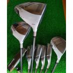 ** супер-скидка!!** BURNER 1.0 женский 8 шт. комплект (1W.5W.5U.7.9.PW.SW.PT) REAX-45 (L) горелка li Axe 