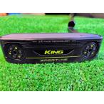 ショッピングking  ★激安!!★ KING SPORT-45 クランクネック パター 34インチ コブラ