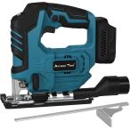 充電式ジグソー ATJS01B 工具 電動のこぎり 電動ジグ