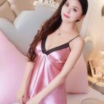 ネグリジェ ナイトウェア レディー