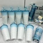 ショッピングコップ 2025新モデル スターバックス STARBUCKS タンブラー ステンレスカップ コップ ストロー スタバ 保温 保冷 おしゃれ 海外 新品 大容量 591ml