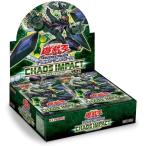 遊戯王 - カオスインパクト　6BOXセット 遊戯王OCGデュエルモンスターズ CHAOS IMPACT | 商品情報