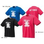 ヨネックス　レディースＴシャツ　限定品　YONEX　16309Y　背面YONEXロゴ　NEKO　USC