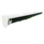  навес специальный покрытие 4m белый белый установленный позже возможность покрытие только тент навес выгоревший на солнце участок предотвращение навес покрытие 