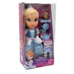 ディズニー プリンセス トドラードール シンデレラ Tea time with