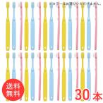 Ci 52 子ども用 M ふつう 30本 セット 歯ブラシ 幼児用 ミニサイズ キッズ 歯科専売品