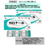 【第2類医薬品】カロナールA 24錠 ×2