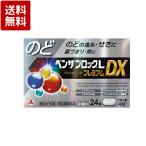 【指定第2類医薬品】ベンザブロックLプレミアムDX 24錠