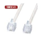 5個セット サンワサプライ エコロジ