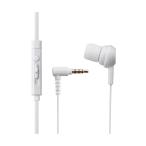 ( суммировать ) Elecom монофонический наушники ( Mike есть )/ kana ru/C3520/ белый EHP-MC3520WH (×3 комплект )