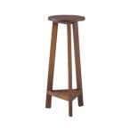 プランタースタンドフラワースタンド幅28×奥行28×高さ65cmMサイズ木...