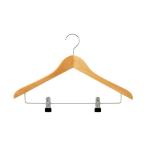 ニーズ 木製ハンガー エコクリップ�
