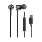 Audio Technica USB Type-C для слуховай аппарат черный ATH-CKD3C BK 1 шт 