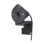  Logicool Web камера BRIO 305 BRIO305GR 1 шт. 