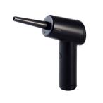 エレコム 電動エアダスター 3種類のノズル付き ブラック AD-ALB01BK