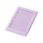  Elecom instax( Cheki )mini film для магнит фоторамка лиловый IC-PCMGPU