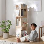  вращение b трещина 4 уровень примерно ширина 44cm иллюстрированная книга соответствует натуральный натуральное дерево круглый 360 раз вращение книжный шкаф сборка товар 