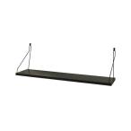 laizklieishon настенная полка простота установки . пустой .. Space . действительный практическое применение 60cm черный R0490-black-M