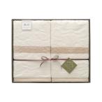  зеленый режим Izumi .e колли f хлопок одеяло шерсть перо часть 2P ( примерно 1400×2000mm×2) 22615705