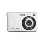 ASAGAO JAPAN высота . разрешение компактный цифровой фотоаппарат 2.7 дюймовый TFT жидкокристаллический монитор установка серебряный ASCD3-S