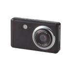  tuck динамик установка компактный цифровой фотоаппарат супер-легкий только так .. функция ..... простой цифровая камера черный TAN-5042