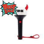 [公式ペンライト] BABYMONSTER - OFFICIAL LIGHT STICK / 数量限定特典付き