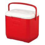 Coleman(コールマン) クーラーボックス エクスカーションクーラー 30QT 容量約28L レッド/ホワイト 2000027862 アウト