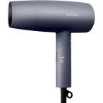 SALONIA サロニア スピーディーイオン ドライヤー 大風量 速乾 軽量 マイナスイオン ヘアドライヤー SL-013GR グレー