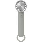 トレードワン(TRADE ONE) ハンディファン 冷却プレート 手持ち扇風機 携帯扇風機 瞬間冷却 強力 静音 軽量 熱中症対策 USB充電式