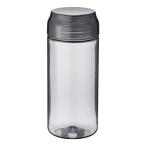 thermo mug(サーモマグ) プラスチック水筒 ドリンクボトル ALLDAY LIGHT 420ml グレー AL24-42
