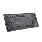 ロジクール KX850MSG MX MECHANICAL MINI for Mac ミニマリスト ワイヤレス メカニカル パフォーマンス キーボ