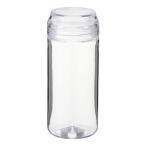 thermo mug(サーモマグ) プラスチック水筒 ドリンクボトル ALLDAY LIGHT 420ml クリア AL24-42