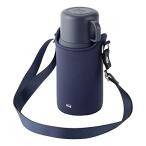 thermo mug(サーモマグ) ステンレスボトル TRIP BOTTLE(トリップボトル) ネイビー 500ml TP20-50