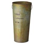 傘立て/φ21×H41cm/スチール(粉体塗装) LFS-427GR
