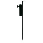 キャプテンスタッグ キャンプ用品 パラソル部品 ポール&パラソルペグ 50cm V型M-3236