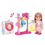 パイロット メルちゃん おせわパーツ おせんたくセット 3歳以上