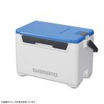 シマノ(SHIMANO) 釣り用 クーラーボックス インフィクス ベイシス 27リットル Sホワイトブルー
