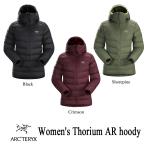 アークテリクス アウター ソリウム AR フーディ レディース ARC'TERYX