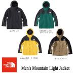 ザ・ノースフェイス アウター マウンテンライトジャケット メンズ THE NORTH FACE