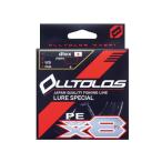 エックスブレイド オルトロス WX8P-1 100m 4号 85lb XBRAID OLLTOLOS PE WX8P-1