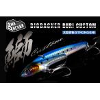 ジャッカル ビッグバッカー107鰤カスタム JACKALL BIGBACKER 107 BURI CUSTOM