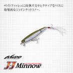 エバーグリーン モード J×Jミノー EVERGREEN Mo-DO J×J Minnow