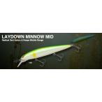 ノリーズ ミノー レイダウンミノーミッド110フローティング  NORIES LAYDOWN MINNOW MID 110F