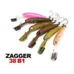 ハンクル ザッガー38 B1 HMKL ZAGGER 38 B1