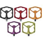 ショッピングmtb crankbrothers クランクブラザーズ　MTB用フラットペダル　STAMP7 スタンプ7