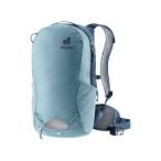 【廃番カラーに付き特別価格】deuter ドイター 自転車向けバックパック RACE 8 レース8