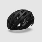 【サイクル用品対象商品が15%OFF】Giro ジロ 自転車用ヘルメット HELIOS SPHERICAL AF ヘリオス スフェリカル アジアンフィット マットブラック