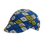 4520 プリントサイクルキャップ　帽子 サイクルキャップ　 rin project リンプロジェクト